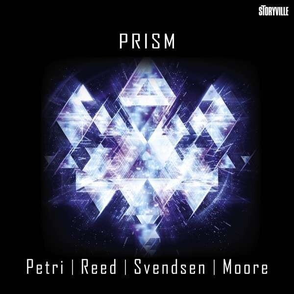 Petri / Reed / Svendsen / Moore: Prism (CD)