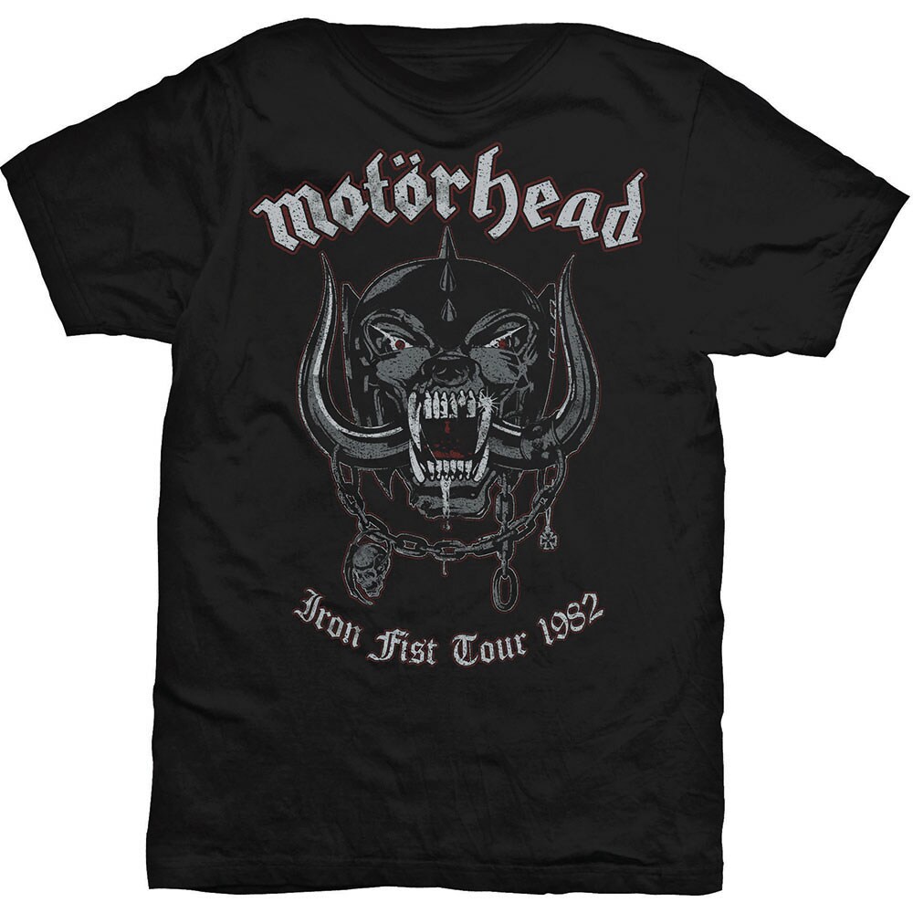 Motorhead Unisex T-Shirt: War Pig (XX-Large) - 2