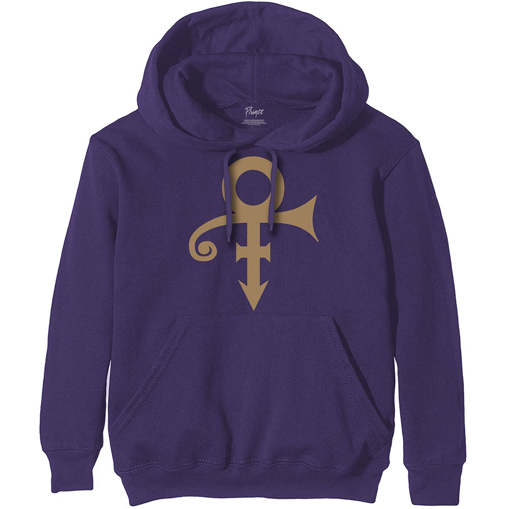 Prince Unisex Pullover Hoodie: Symbol (Medium)