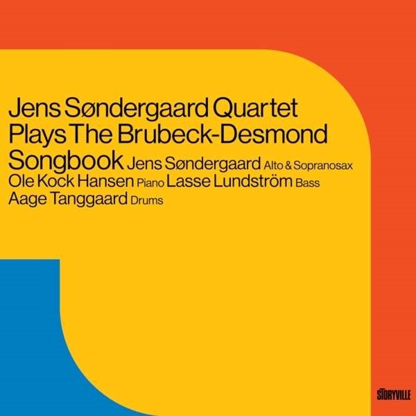 Sondergaard Jens Quartet: Plays The Brubeck-Desmond Songbook (CD)