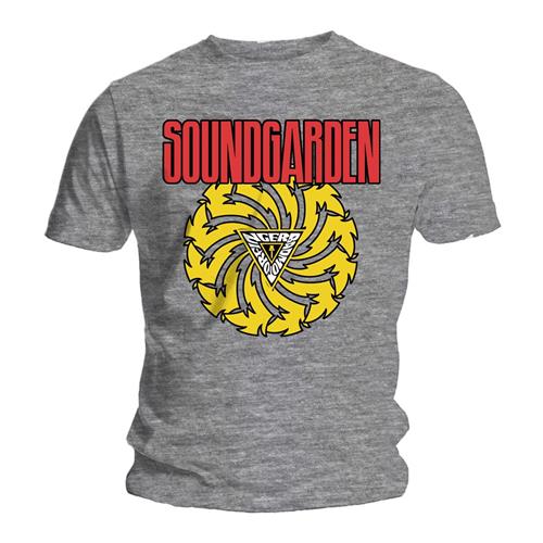 Soundgarden Unisex T-Shirt: Badmotorfinger V.1 (X-Large)