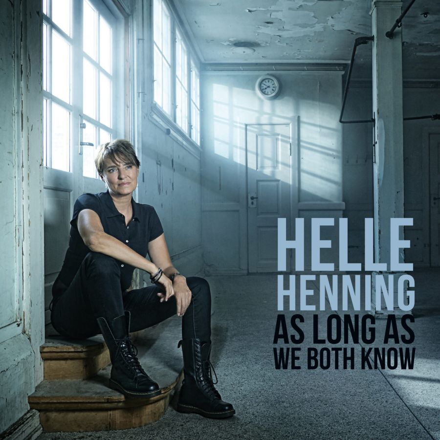 Henning Helle: As Long As We Both Know (CD)