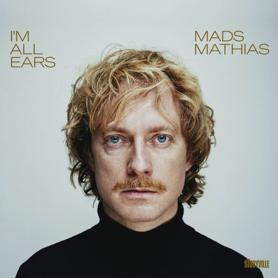 Mathias Mads: I'm All Ears (CD)