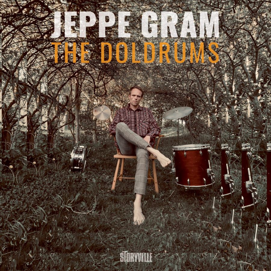 Gram Jeppe: The Doldrums (CD)