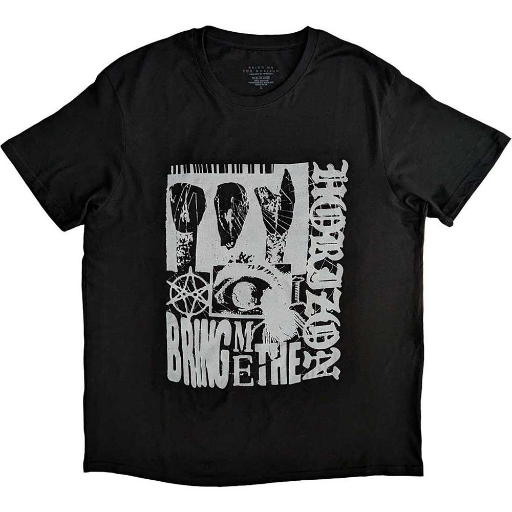 Bring Me The Horizon Unisex T-Shirt: Bug (Large)