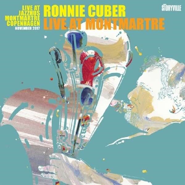 Cuber Ronnie: Live At Jazzhus Montmartre (CD)