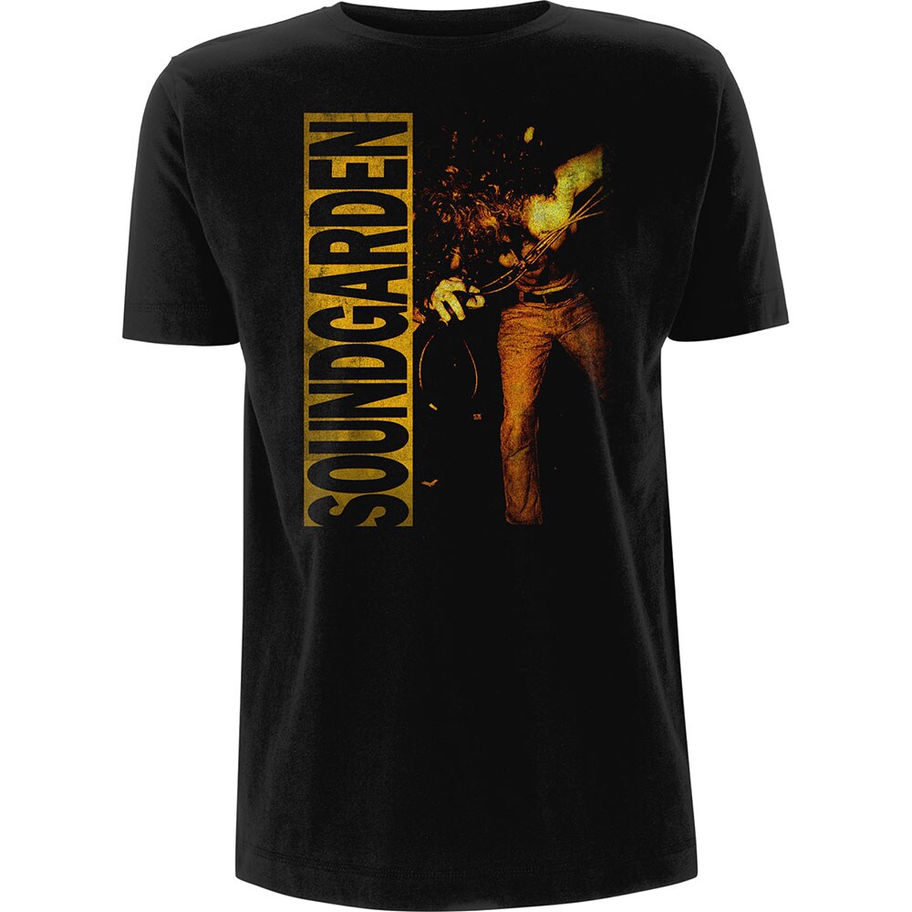 Soundgarden Unisex T-Shirt: Louder Than Love (X-Large)