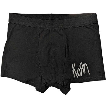 Korn Unisex Boxers: Logo (Large)