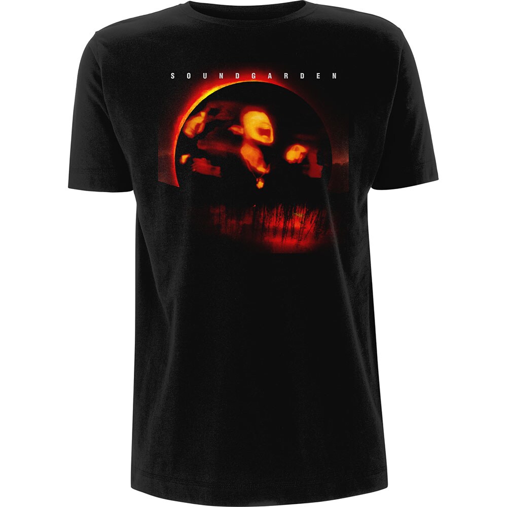 Soundgarden Unisex T-Shirt: Superunknown (Medium)