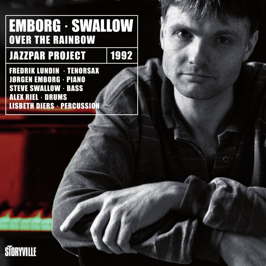 Emborg / Swallow: Over The Rainbow (Remastered 2021) (CD)