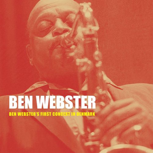 Webster Ben: First Concert In Denmark (CD)