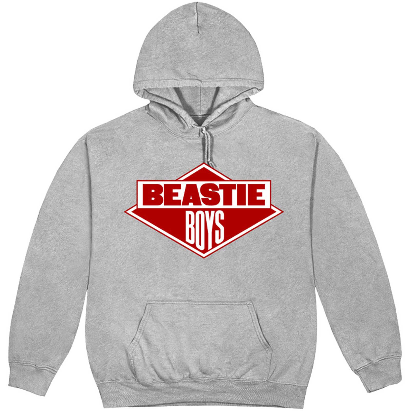 The Beastie Boys Unisex Pullover Hoodie: Diamond Logo (Small)