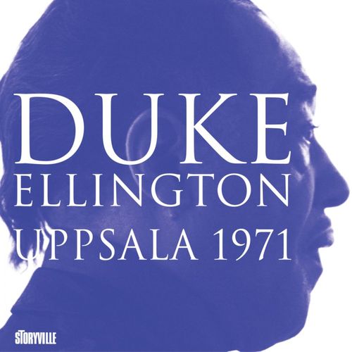 Ellington Duke: Uppsala 1971 (CD)