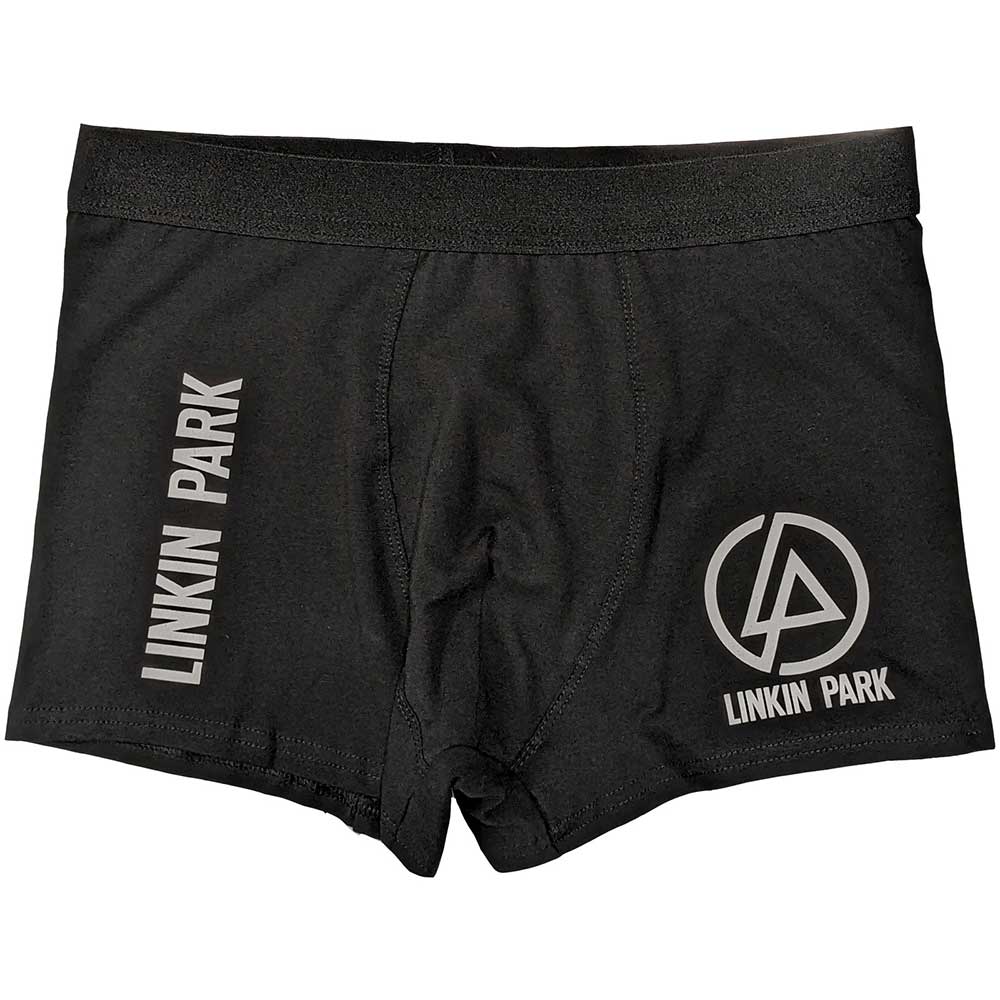 Linkin Park Unisex Boxers: Concentric (X-Large)
