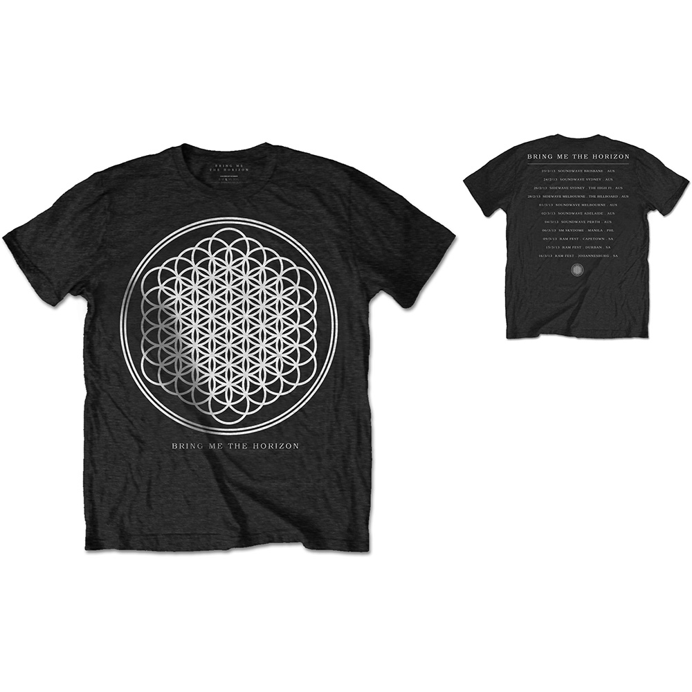 Bring Me The Horizon Unisex T-Shirt 