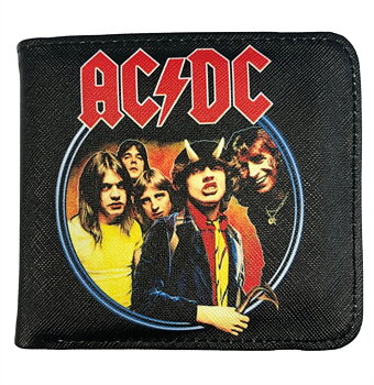 AC/DC Highway To Hell (Premium Wallet)