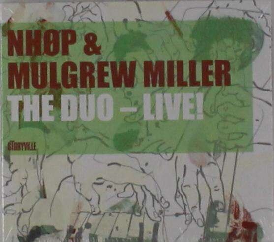 Niels-Henning Orsted-Pedersen & Mulgrew Miller: The Duo: Live! (2CD)