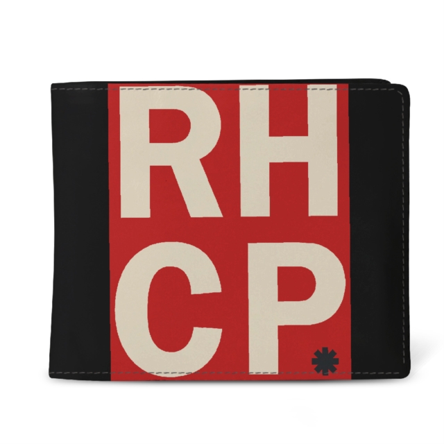 Red Hot Chili Peppers  Logo (Wallet)