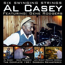 Casey Al: Six Swinging Strings (CD)