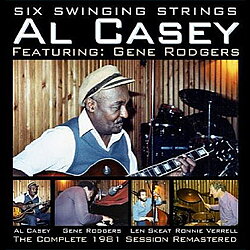 Casey Al: Six Swinging Strings (CD)