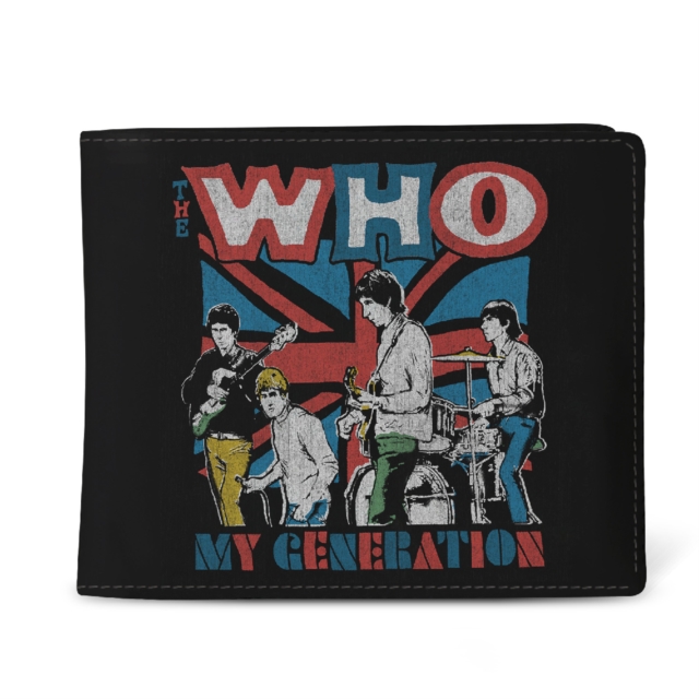 The Who My Generation (Premium Wallet)