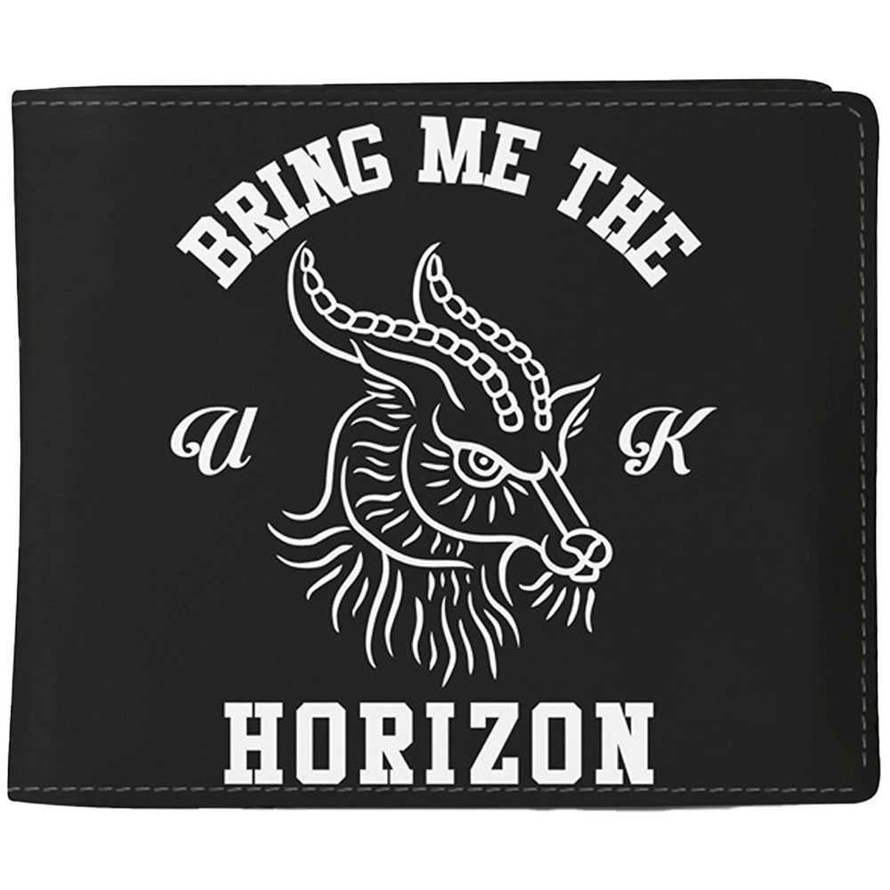 Bring Me The Horizon Wallet: Goat - 4