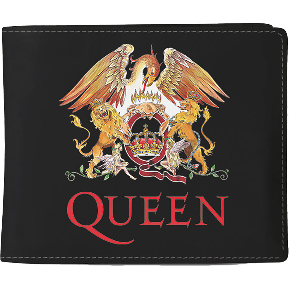 Queen Wallet: Crest - 2