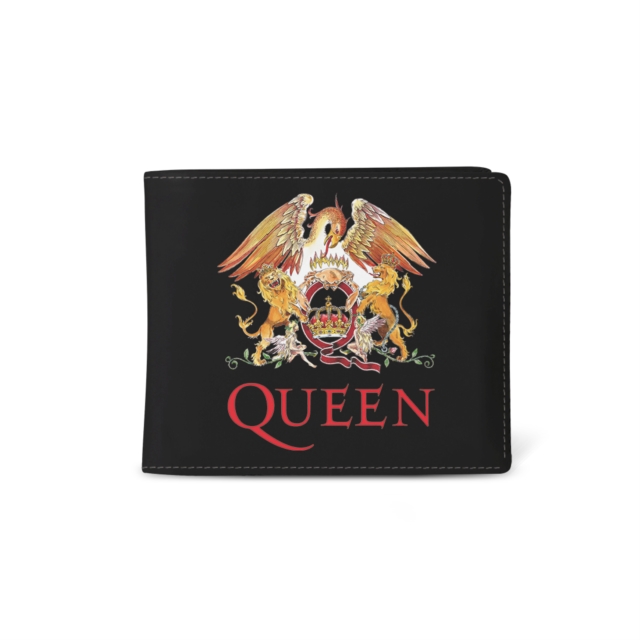 Queen Wallet: Crest