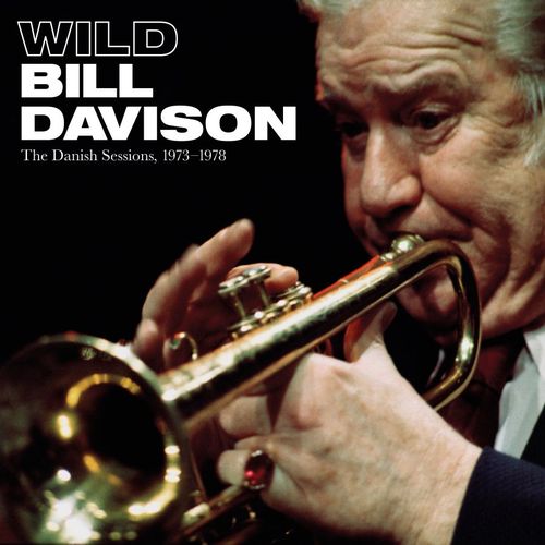 Davison Wild Bill: The Danish Sessions 1973-1978 (CD)