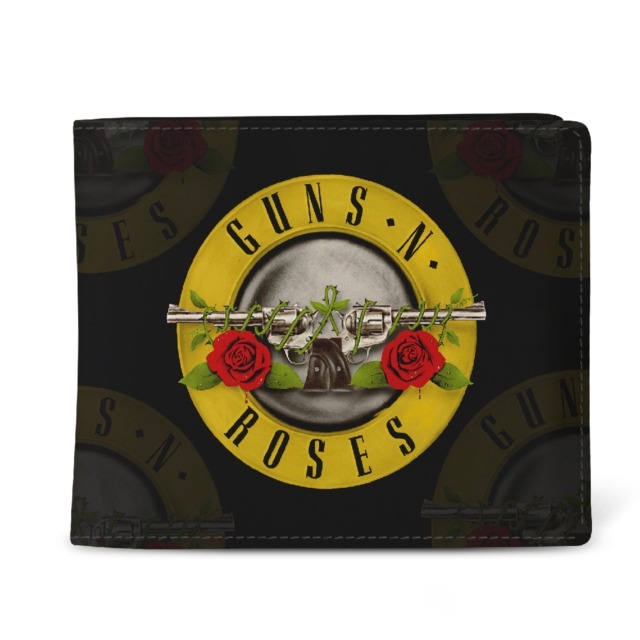 Guns N Roses Logo (Premium Wallet)
