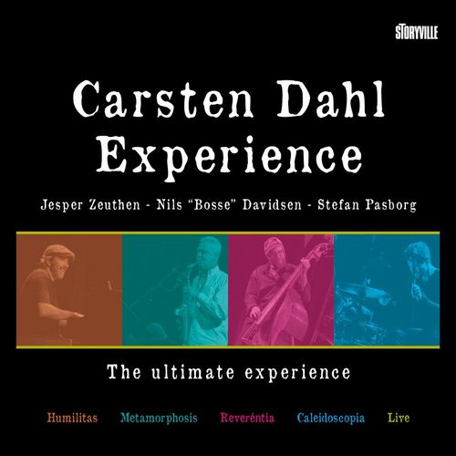 Carsten Dahl Experience: The Ultimate Experience (5CD)