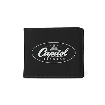 Capitol Records Wallet: Logo