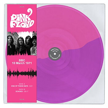 Pink Floyd: Bbc 10 March 1971 (Vinyl, LP)