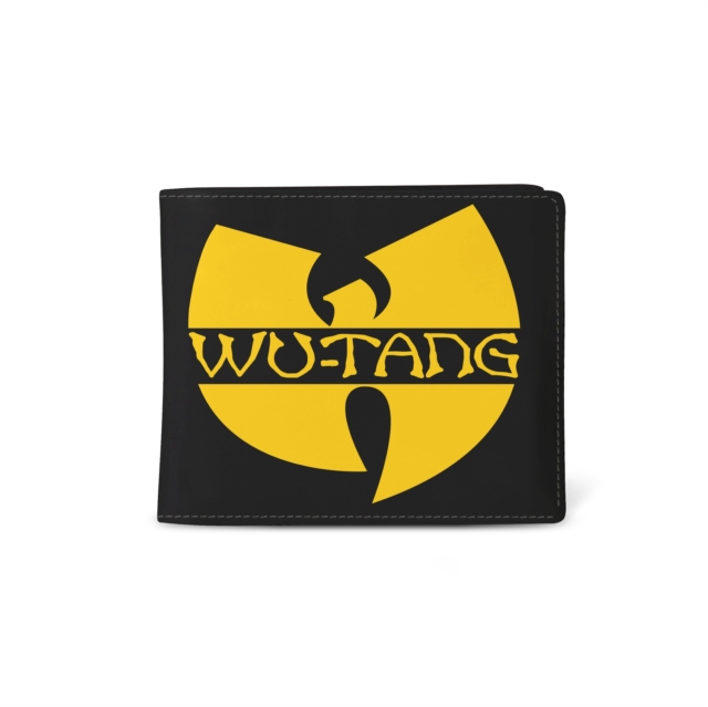 Wu-Tang - Logo (Premium Wallet)