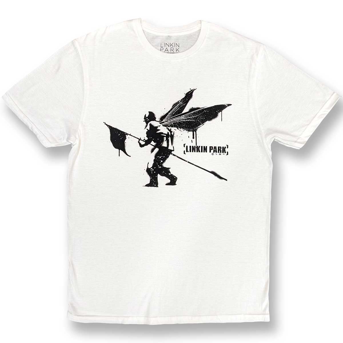 Linkin Park Unisex T-Shirt: Street Soldier (XX-Large)
