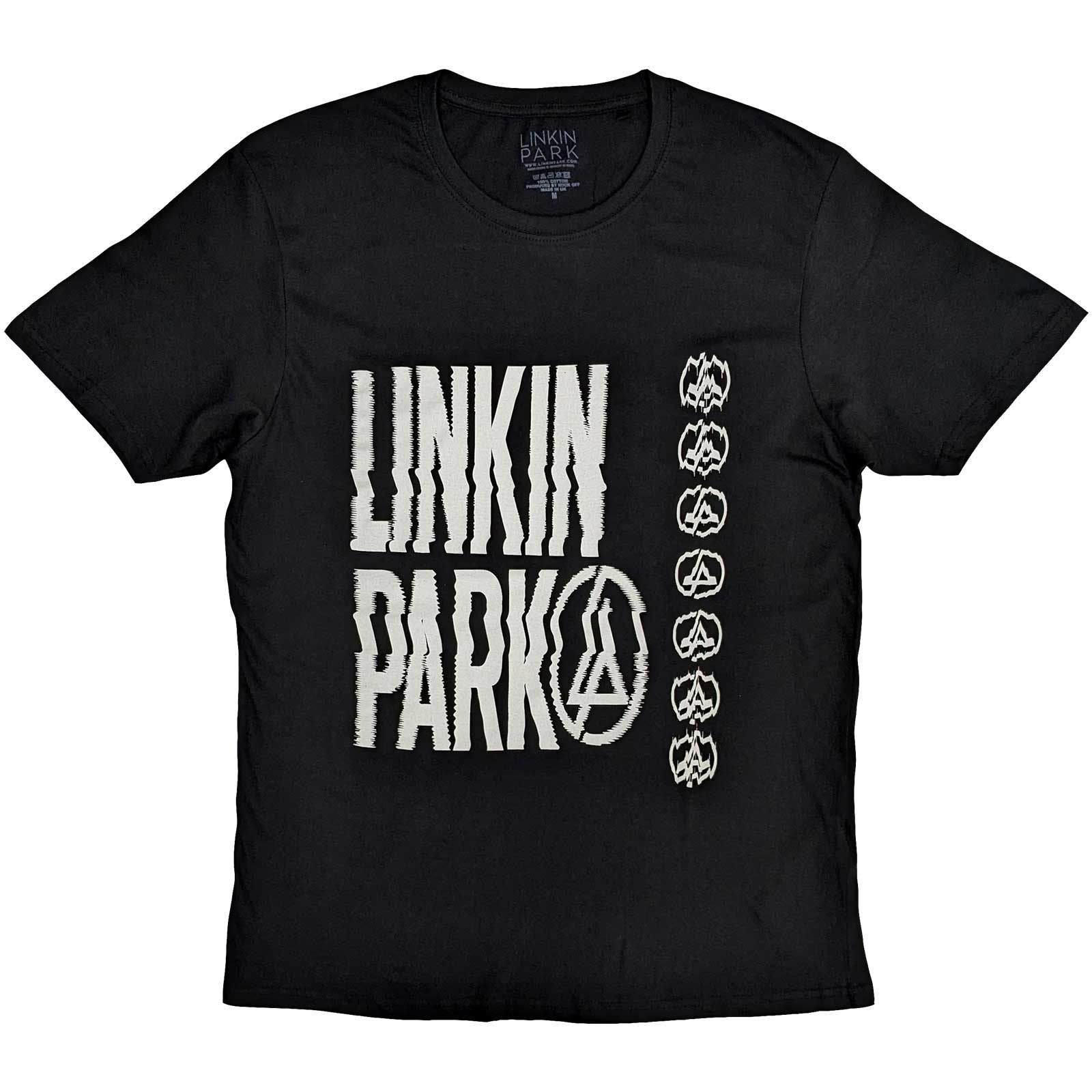 Linkin Park Unisex T-Shirt: Shift (Large)