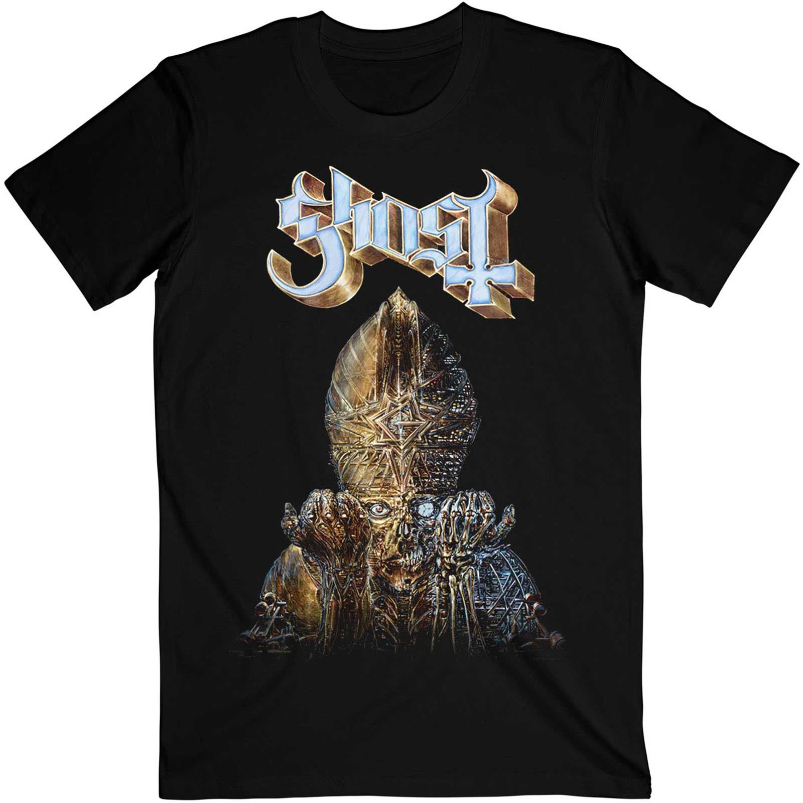 Ghost Unisex T-Shirt: Impera Glow (XX-Large)