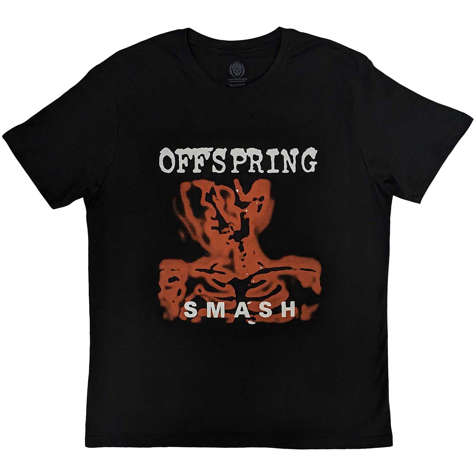 The Offspring Unisex T-Shirt: Smash (Small)