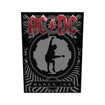 AC/DC Back Patch: Black Ice
