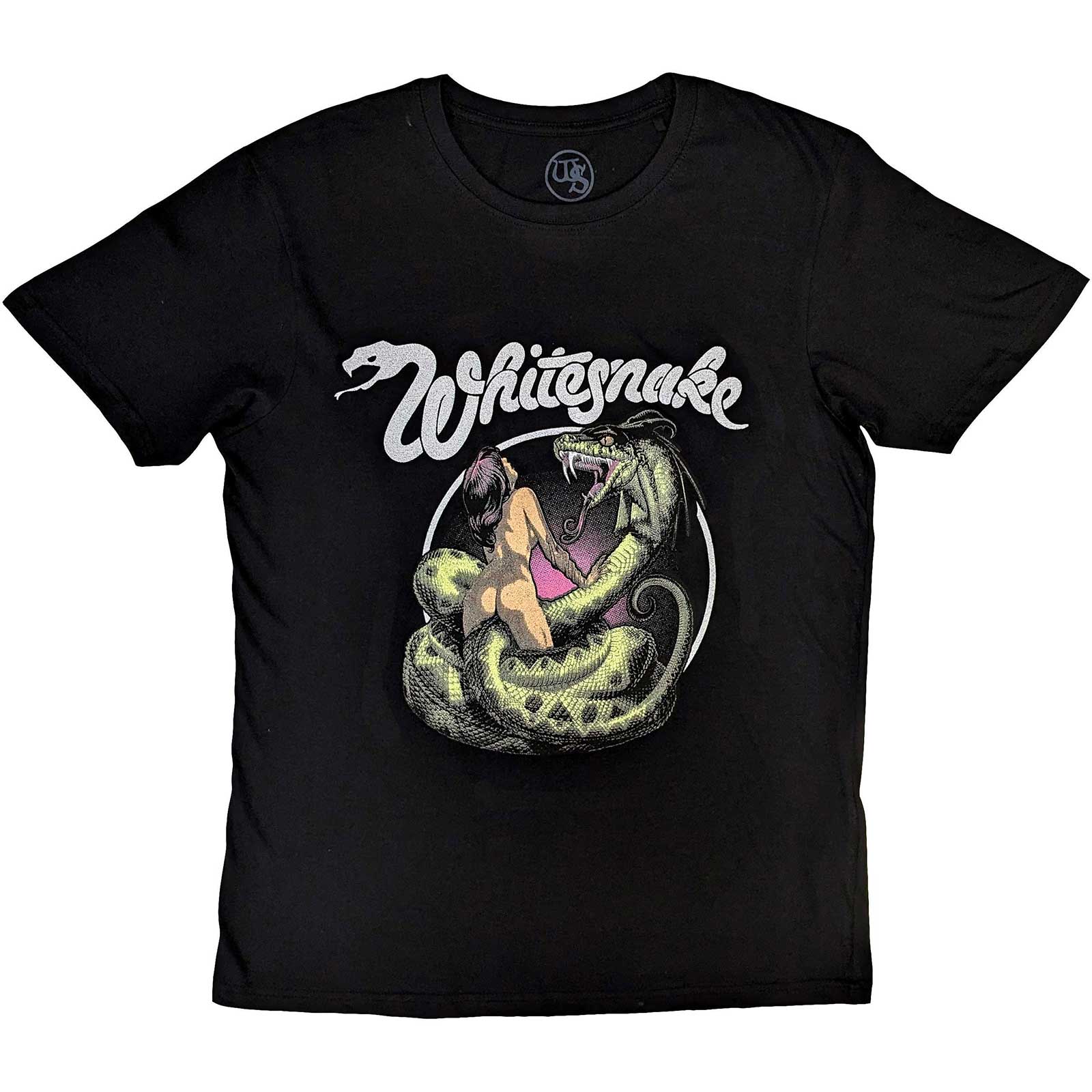 Whitesnake Unisex T-Shirt: Love Hunter (XX-Large)