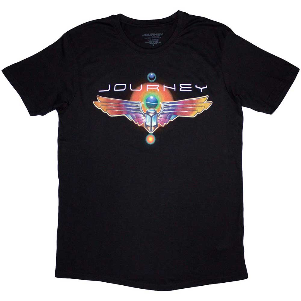 Journey Unisex T-Shirt: Deco (Medium)
