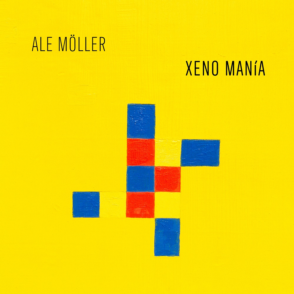 Ale Möller: Xeno Mania (CD)