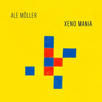 Ale Möller: Xeno Mania (CD)
