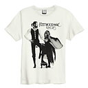 Fleetwood Mac Rumours Amplified Vintage Charcoal XX Large T Shirt