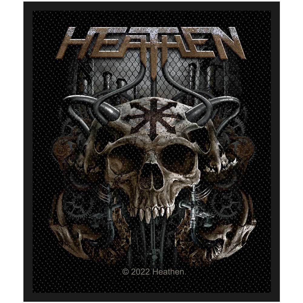 Heathen Standard Patch: Chaos Of Evolution