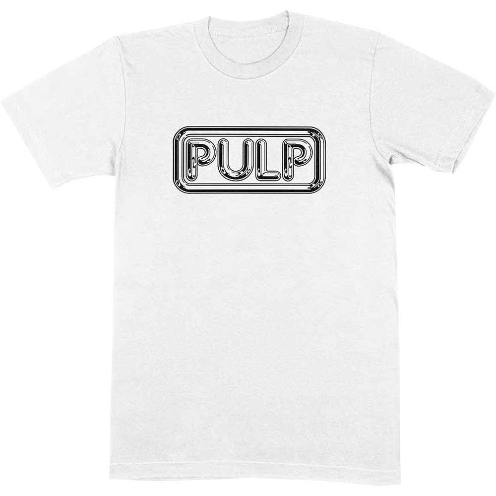 Pulp Unisex T-Shirt: Different Class Logo (XX-Large)