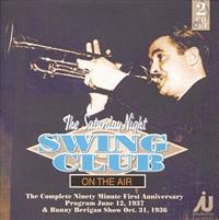 Blandade Artister: Saturday Night Swing Club Vol.1 & 2 (CD)