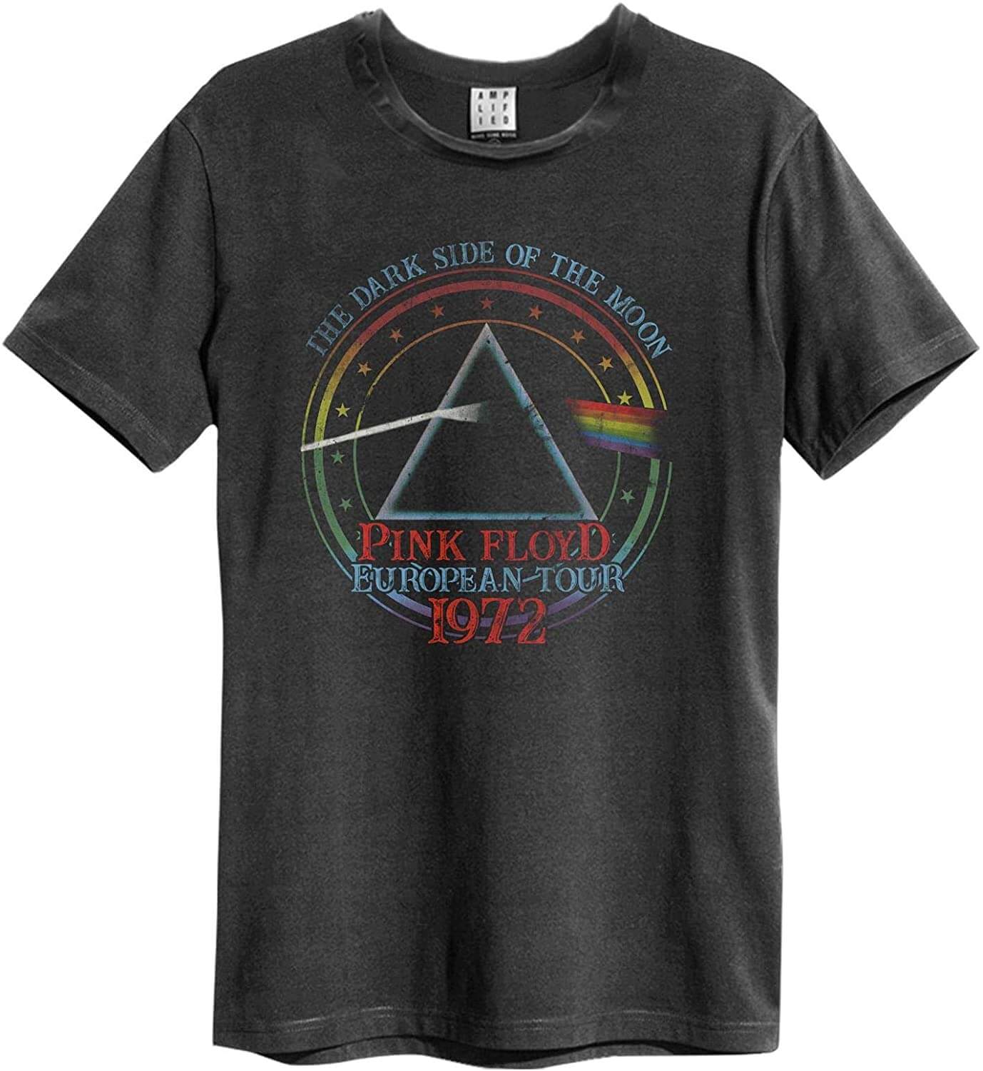 Pink Floyd: 1972 Tour Amplified Vintage 