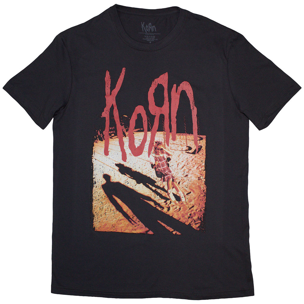 Korn Unisex T-Shirt: Shadow Playground (Small)