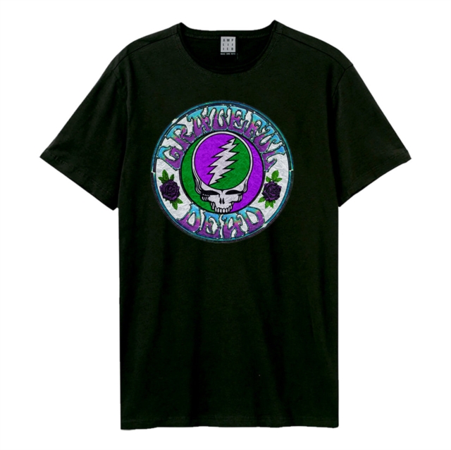 Stealie Tie Dye Amplified Vintage 